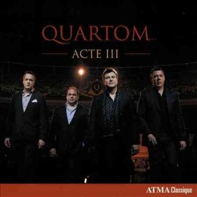 Quartom - Gounod: Acte Iii (CD)