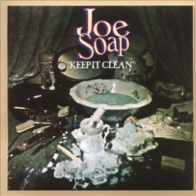 Keep It Clean (CD / Album)