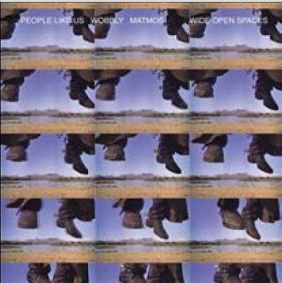 People Like Us - Wide Open Spaces (Vinyl)