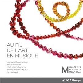 Various - Au Fil De L'art En Musique (CD)