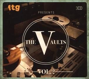 FTG Presents the Vaults (CD / Album)