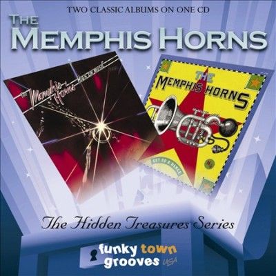 Memphis Horns - High On Music/get Up &amp; Dance (CD)