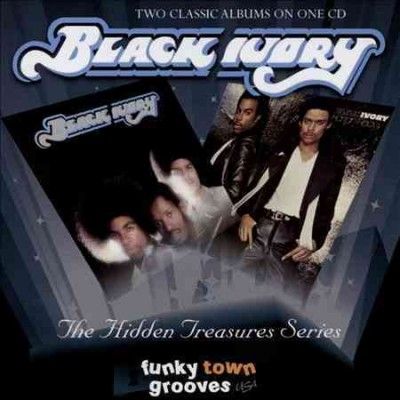 Black Ivory - Black Ivory/hangin Heavy (CD)