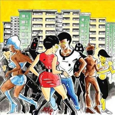 Marquis Hawkes - Social Housing (CD)