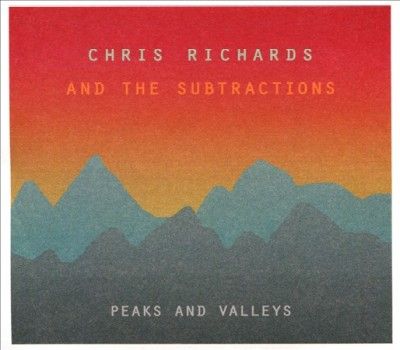 Chris Richards - Peaks &amp; Valleys (CD)