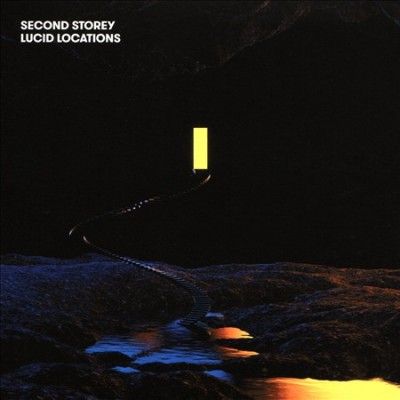 Second Storey - Lucid Locations (CD)