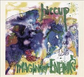 Hiccup - Imaginary Enemies (CD)