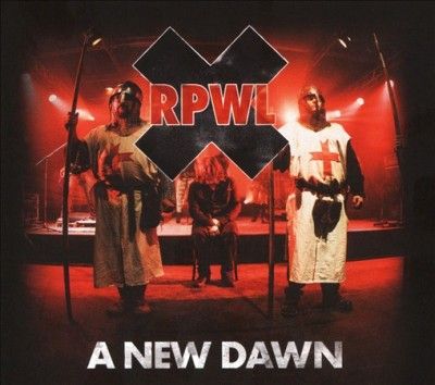 Rpwl - New Dawn (CD)