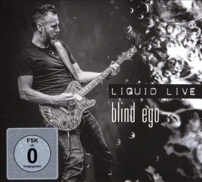 Liquid Live (CD / Album with DVD)