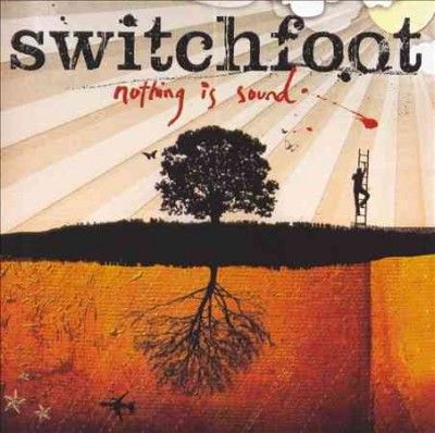 Switchfoot - Nothing Is Sound (Vinyl)