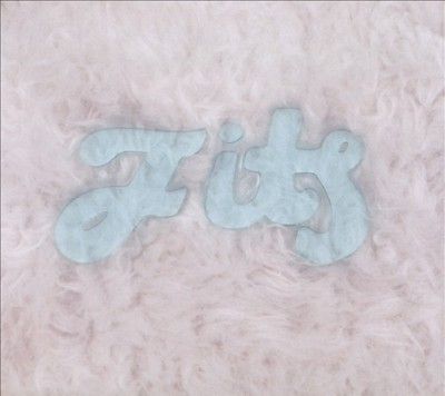 Fits - All Belief Is Paradise (CD)