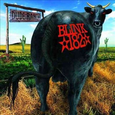 Blink - 182 - Dude Ranch (Vinyl)