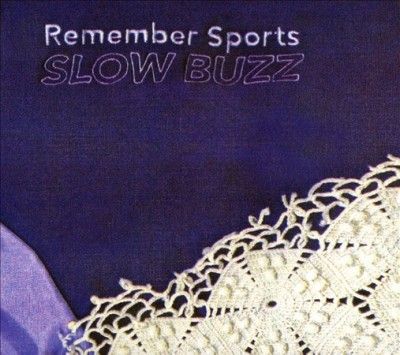 Remember Sports - Slow Buzz (CD)