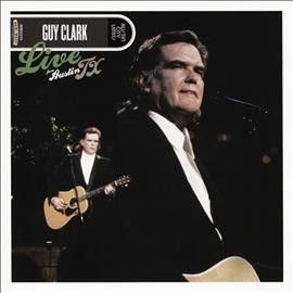 Guy Clark - Live From Austin Tx (CD)