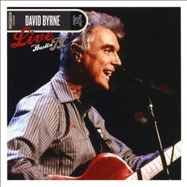 David Byrne - David Byrne: Live From Austin Tx (CD)