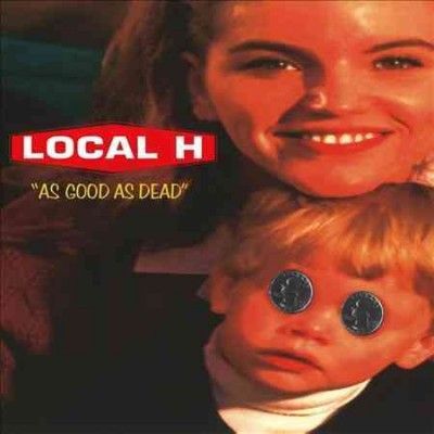 Local H - As Good As Dead (Vinyl)