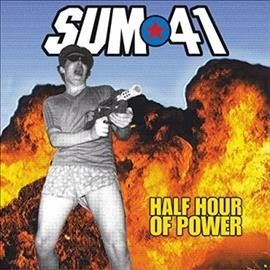 Sum 41 - Half Hour Of Power (Vinyl)