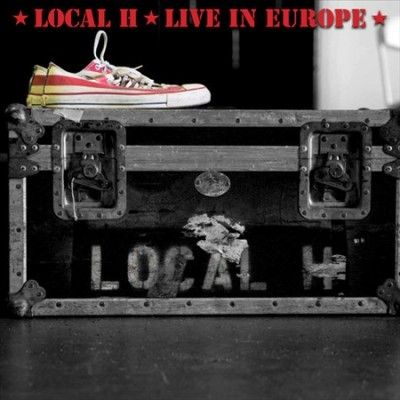 Local H - Live In Europe (CD)