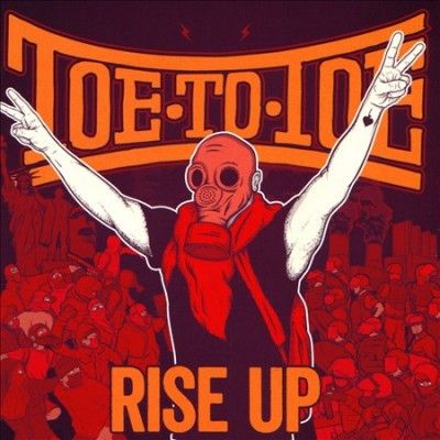 Toe To Toe - Rise Up (CD)