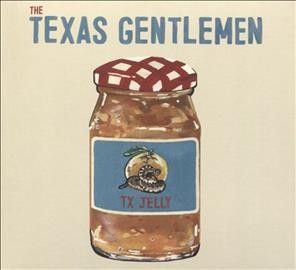 Texas Gentlemen - Tx Jelly (CD)