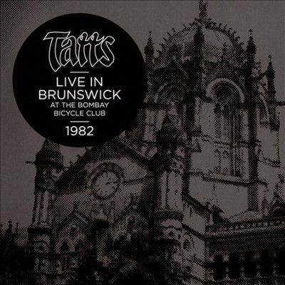 Rose Tattoo - Tatts: Live In Brunswick 1982 (CD)
