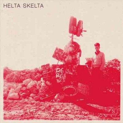 Helta Skelta - Beyond The Black Stump (Vinyl)