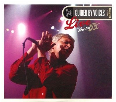 Guided By Voices - Guided By Voices: Live From Austin Tx (CD)