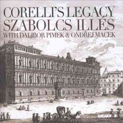 Corelli's Legacy (CD / Album)