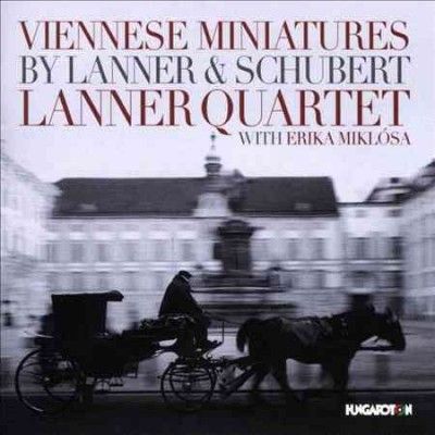 Viennese Miniatures By Lanner &amp; Schubert (CD / Album)