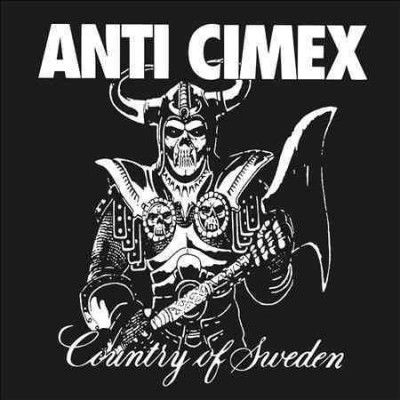 Anti Cimex - Absolut Country Of Sweden (Vinyl)
