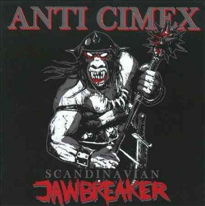 Anti Cimex - Scandinavian Jawbreaker (Vinyl)