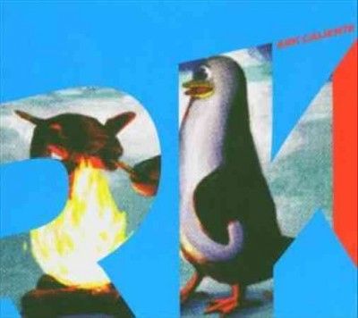 Ark - Caliente (CD)