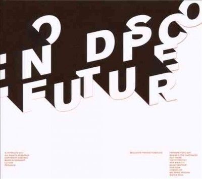 Melchior Productions - No Disco Future (CD)