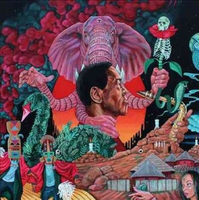 Sonny Simmons - Nomadic (Vinyl)