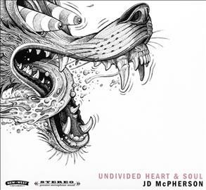 Jd Mcpherson - Undivided Heart &amp; Soul (CD)