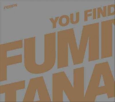 Fumiya Tanaka - You Find The Key (CD)