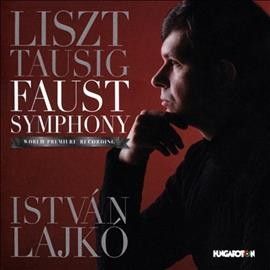 Liszt/Tausig: Faust Symphony (CD / Album)