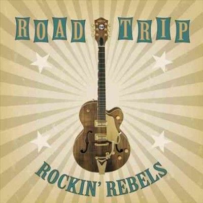 Rockin Rebels - Road Trip (CD)