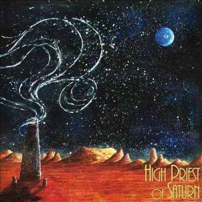 High Priest Of Satur - Son Of Earth And Sky (Vinyl)