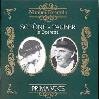 Various - Schone &amp; Tauber In Operetta (CD)