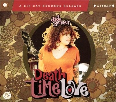 Jade Bennett - Death Time Love (CD)