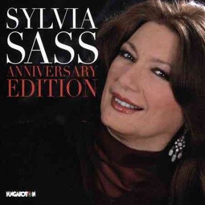 Sylvia Sass: Anniversary Edition (CD / Album)