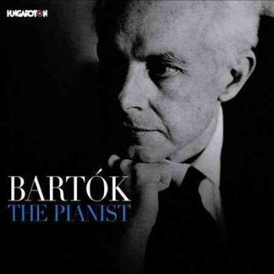Bartók the Pianist (CD / Album)
