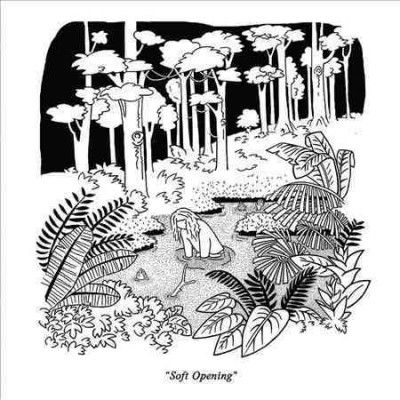 Posse - Soft Opening (Vinyl)