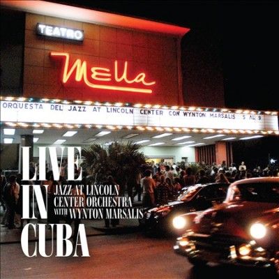 Wynton Marsalis - Live In Cuba (Vinyl)