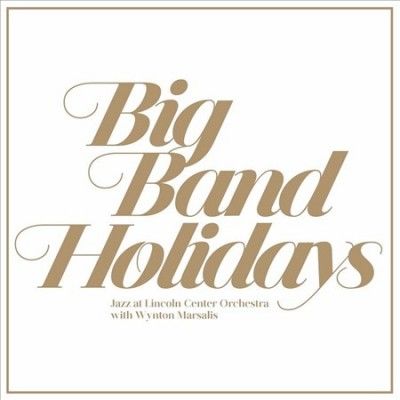 Jazz At Lincoln Cent - Big Band Holidays (Vinyl)