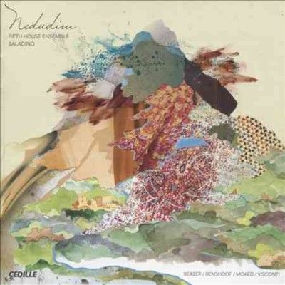 Fifth House Ensemble - Nedudim (CD)