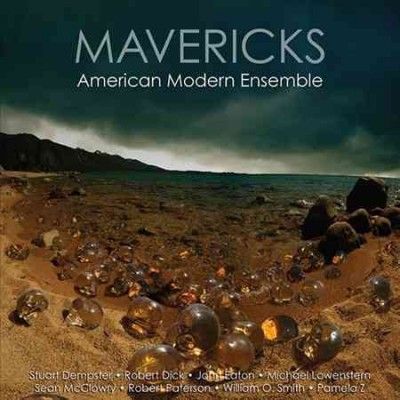 American Modern Ense - Mavericks (CD)