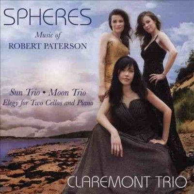 Claremont Trio - Paterson: Spheres (CD)
