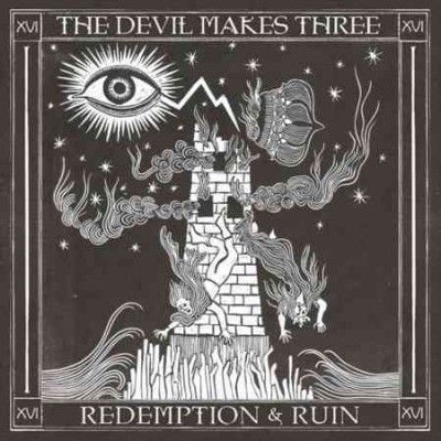 Devil Makes Three - Redemption &amp; Ruin (CD)